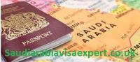 Saudi Arabia Visa Expert image 1